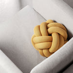 Knot Cushion | Small | Various Colours