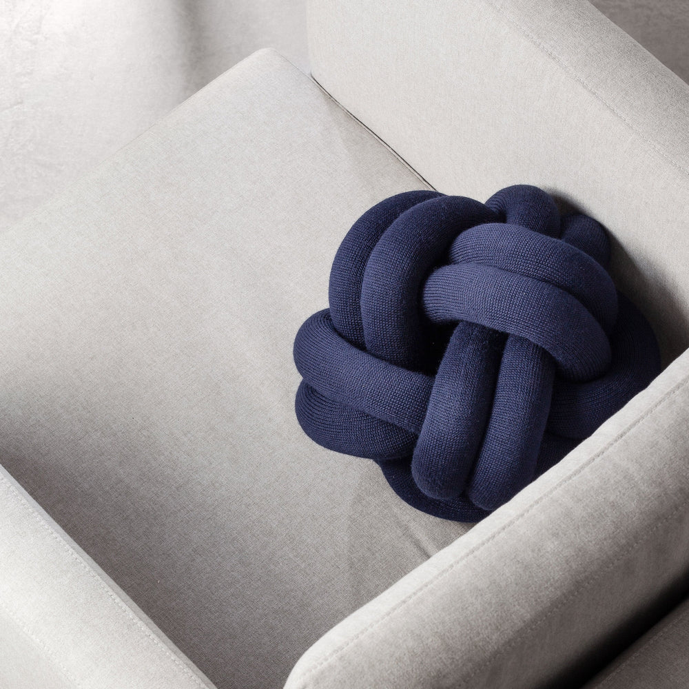 Knot Cushion | Small | Various Colours