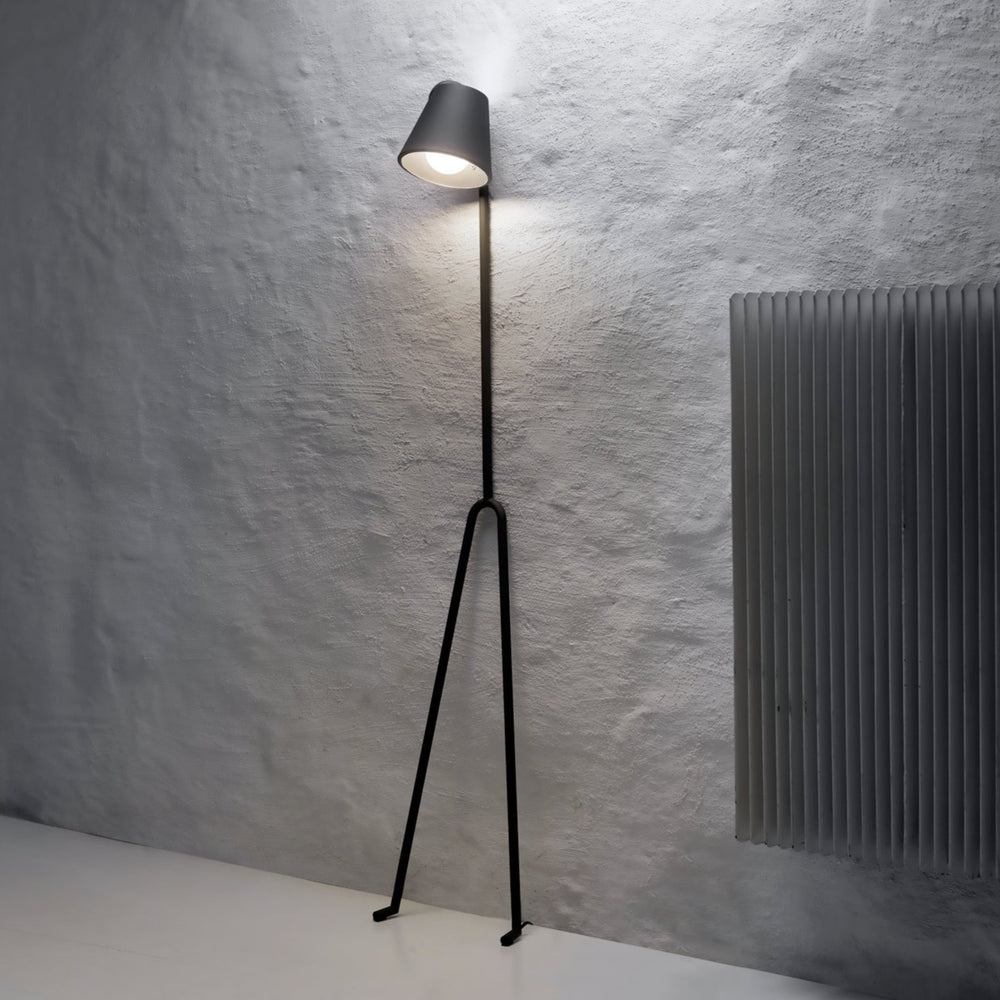  DESIGN HOUSE STOCKHOLM MAÑANA FLOOR LAMP