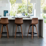 Loku Stool | Various Finishes and Heights.