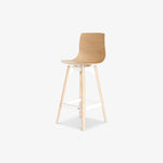 Loku Stool | Various Finishes and Heights.