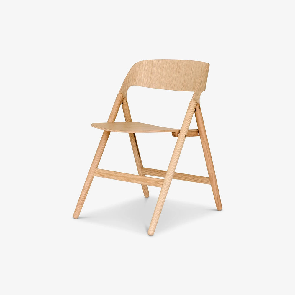 Narin Folding Chair | Various Finishes.