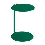 Ande Side Table | Watermelon Green