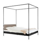 Eton Four Poster Bed | Various Colours and Sizes.