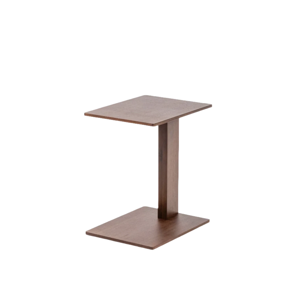 Overhang | Rectangular Table | Various Finishes.