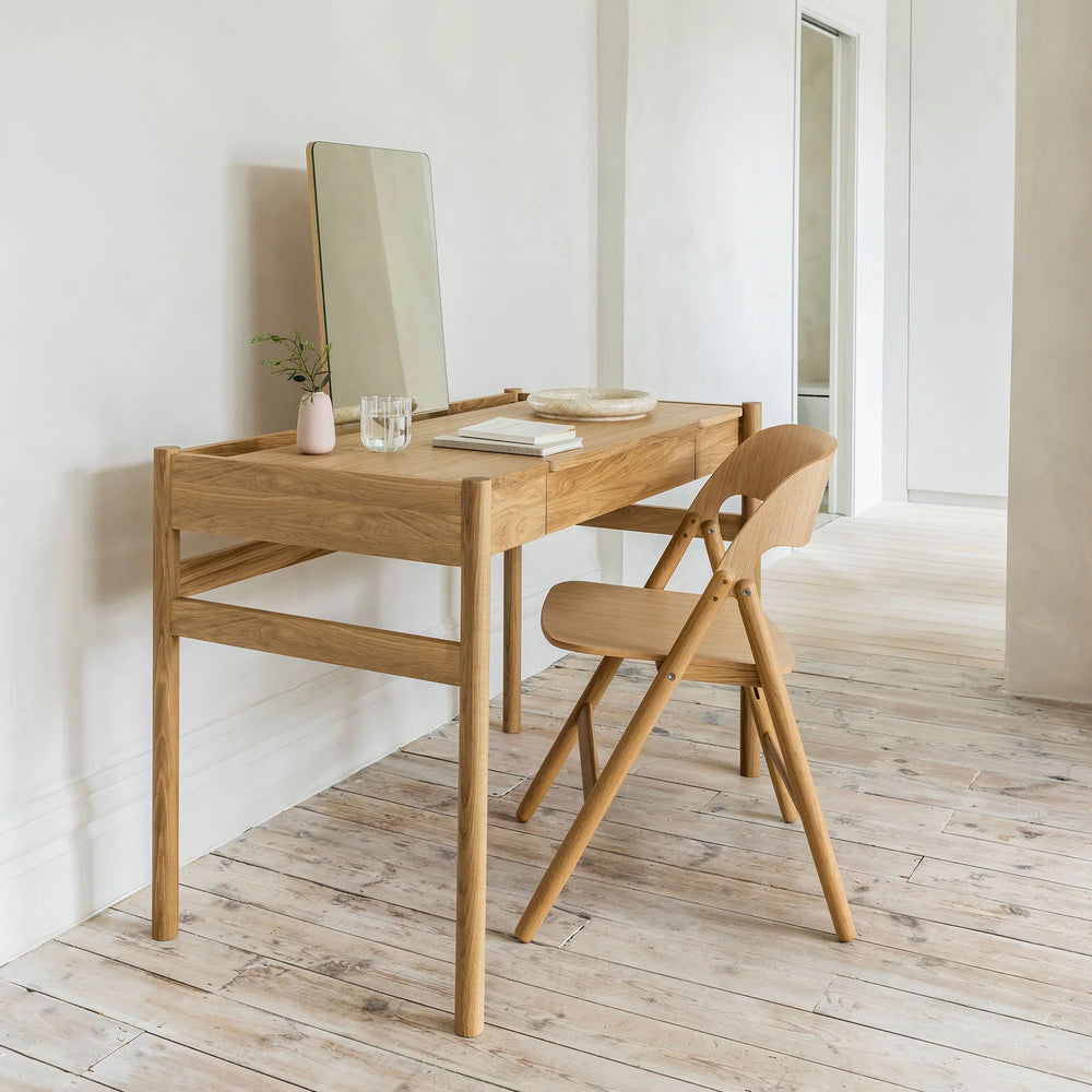 Pala | Dressing Table | Various Finishes.