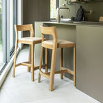 Profile Stool | Various Finishes.