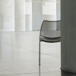 Gas Side Chair | Upholstered | Various Textiles / Leathers / Colours + Finishes