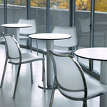 Gas Side Chair | Polypropylene | Various Colours + Finishes