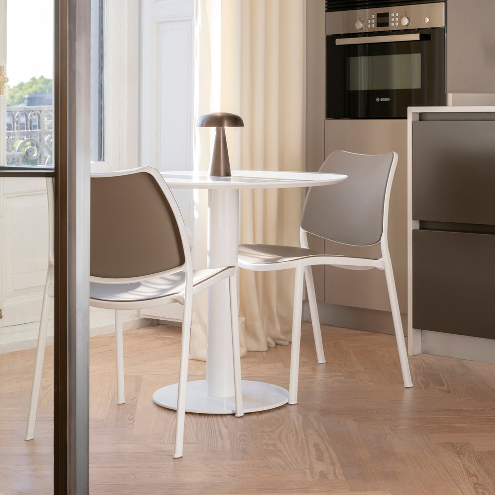 Gas Side Chair | Polypropylene | Various Colours + Finishes