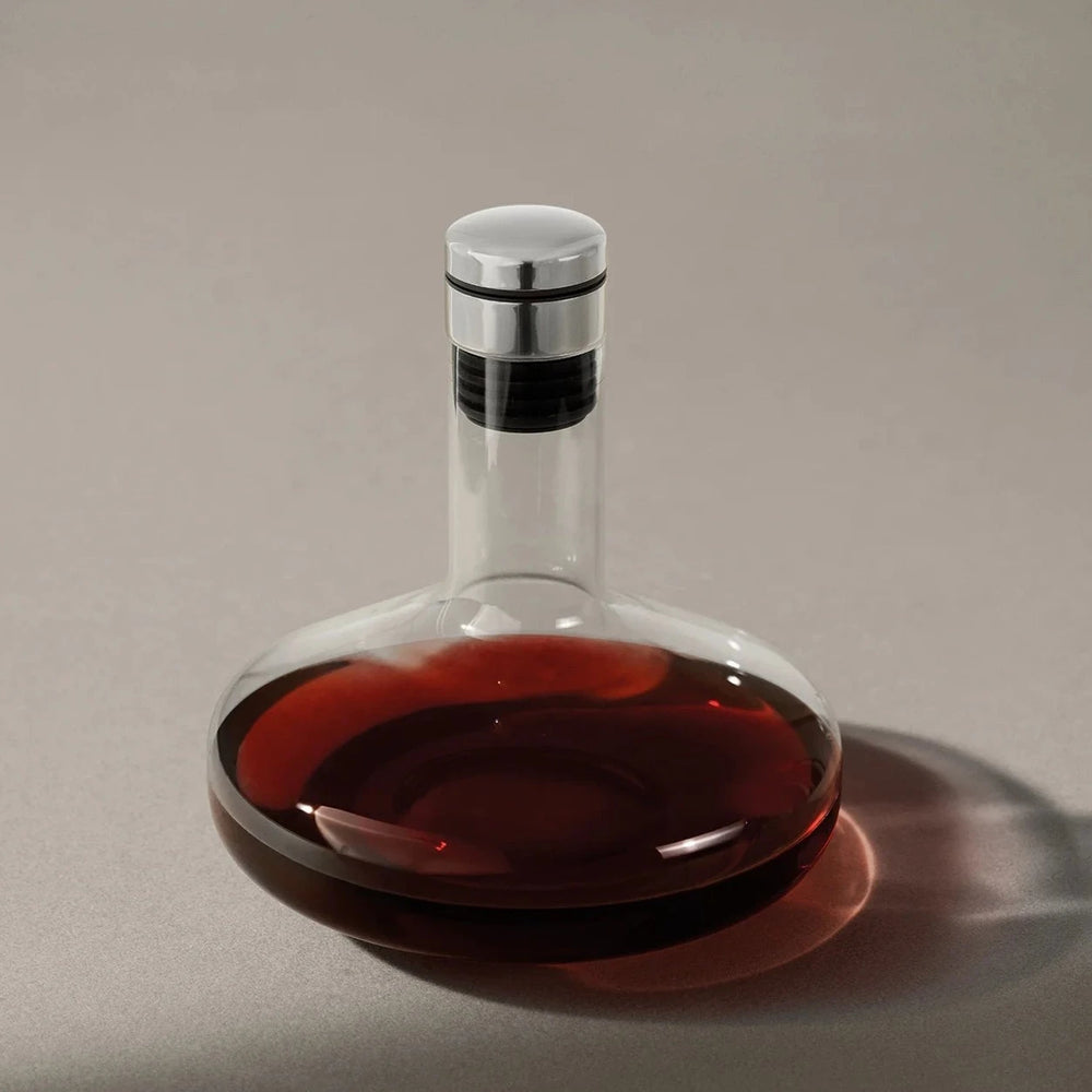 Wine Breather Carafe | Deluxe | Various Colours + Finishes.