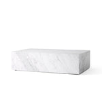 Plinth | White Marble Carrara | Multiple Sizes.