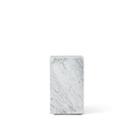 Plinth | White Marble Carrara | Multiple Sizes.