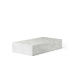 Plinth | White Marble Carrara | Multiple Sizes.