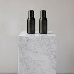 Plinth | White Marble Carrara | Multiple Sizes.