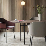 Snaregade Dining Table Oval | Various Colours.