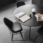 Snaregade Dining Table Round | Various Colours and Sizes.