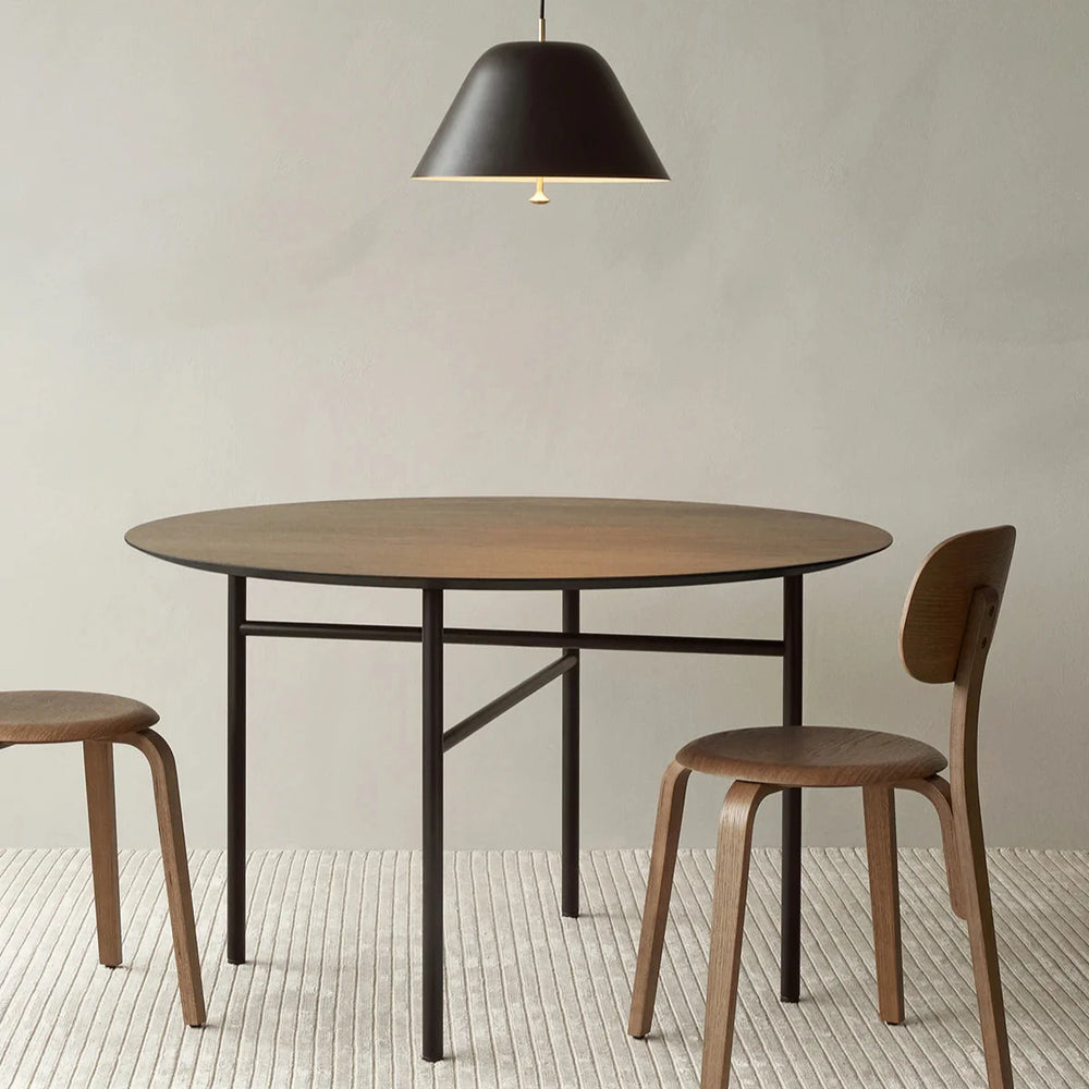 Snaregade Dining Table Round | Various Colours and Sizes.