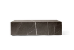 Plinth | Grey Marble Kendzo | Multiple Sizes.