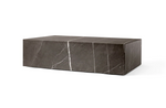 Plinth | Grey Marble Kendzo | Multiple Sizes.