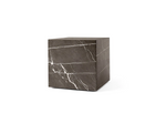 Plinth | Grey Marble Kendzo | Multiple Sizes.