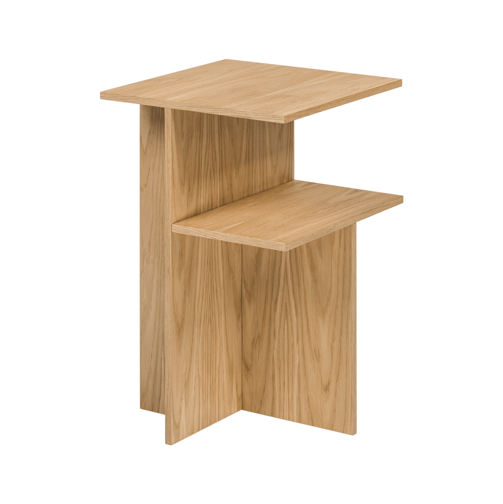 Atik Side Table | Oak